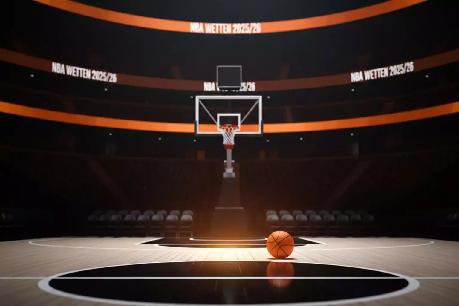 Übersicht über NBA-Wetten in Deutschland 2025/26 mit Quoten, Wettarten und regulatorischem Rahmen